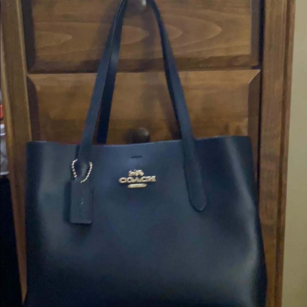 NWOT -COACH TOTE